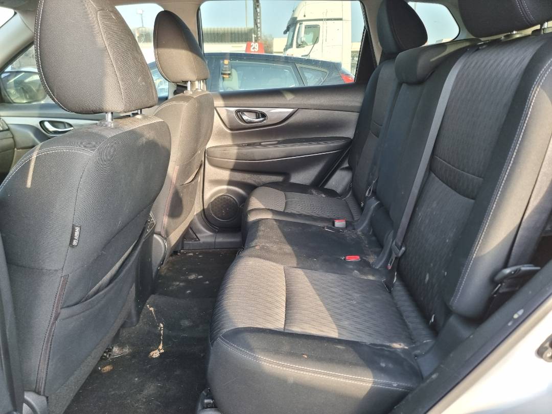 2017 NISSAN ROGUE — 151585 Miles — Lot 125487 — Main - Marhaba Auctions Used Cars - Image 6