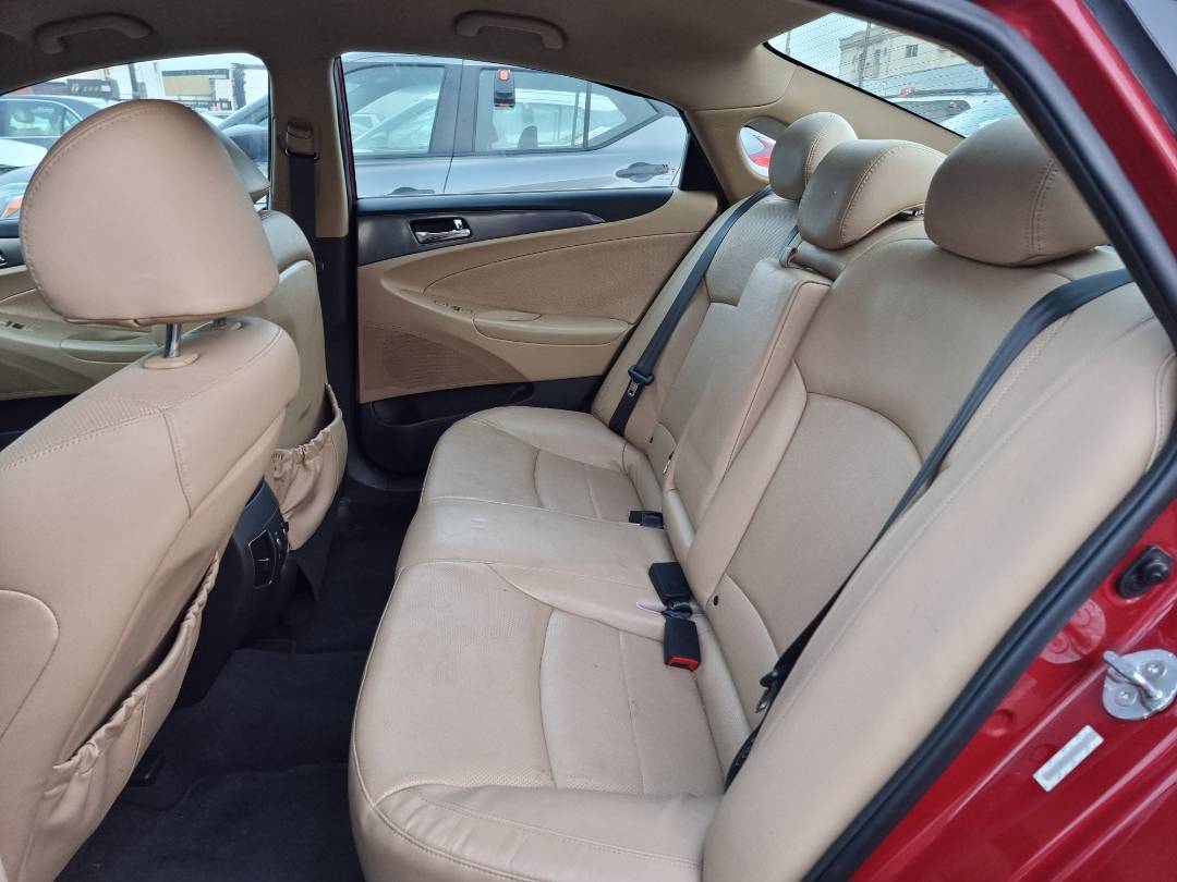 2012 HYUNDAI SONATA — 173299 Miles — Lot 214587 — Ind. 12 - Marhaba Auctions Used Cars - Image 6