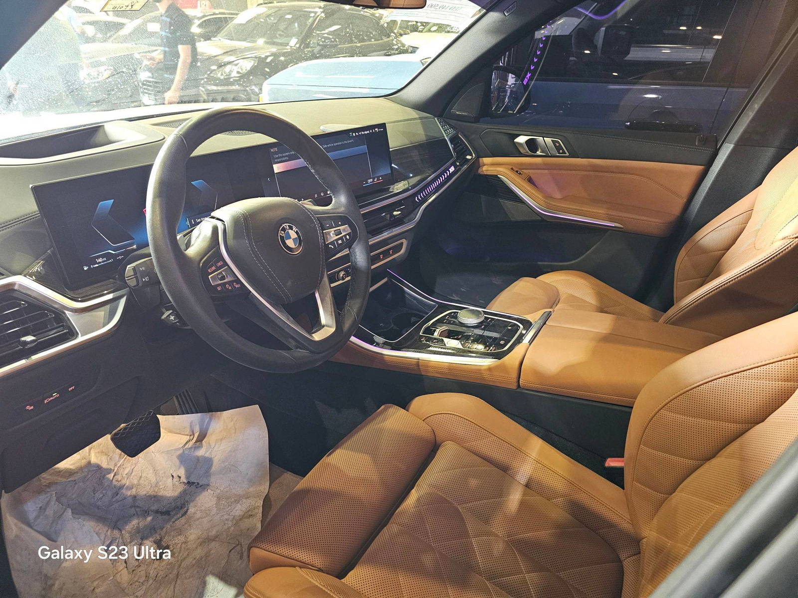 BMW X5 XDRIVE40I 2024 - Marhaba Auction Used Cars - Image 8