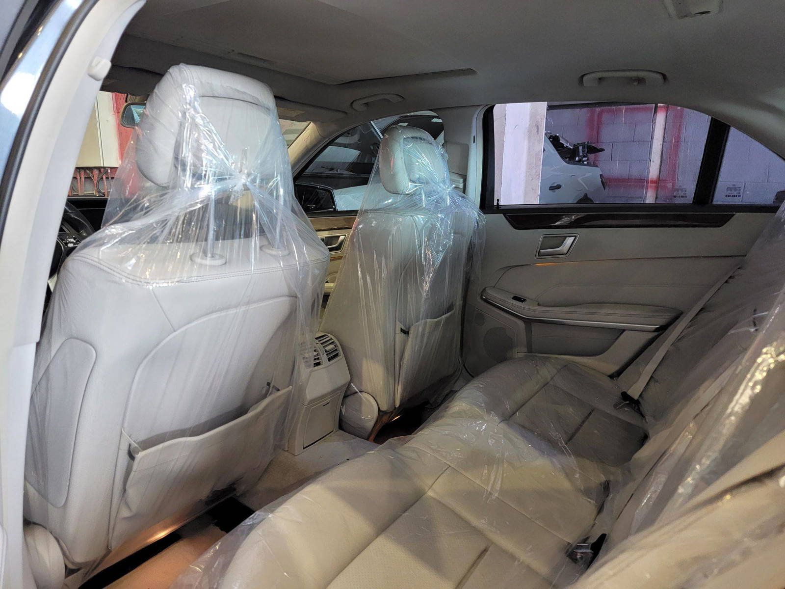 MERCEDES BENZ E 350 2014 - Marhaba Auction Used Cars - Image 7