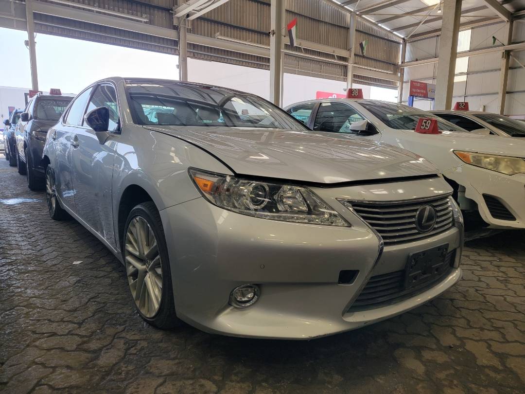 2014 LEXUS ES 350 — 89520 Miles — Lot 54777634 — Main - Marhaba Auctions Used Cars - Image 5