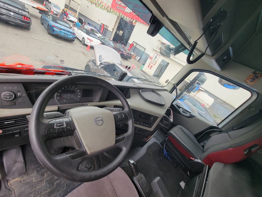 2016 VOLVO FH-Series — 942417 KM — Lot 772600 — Main - Marhaba Auctions Used Cars - Image 8