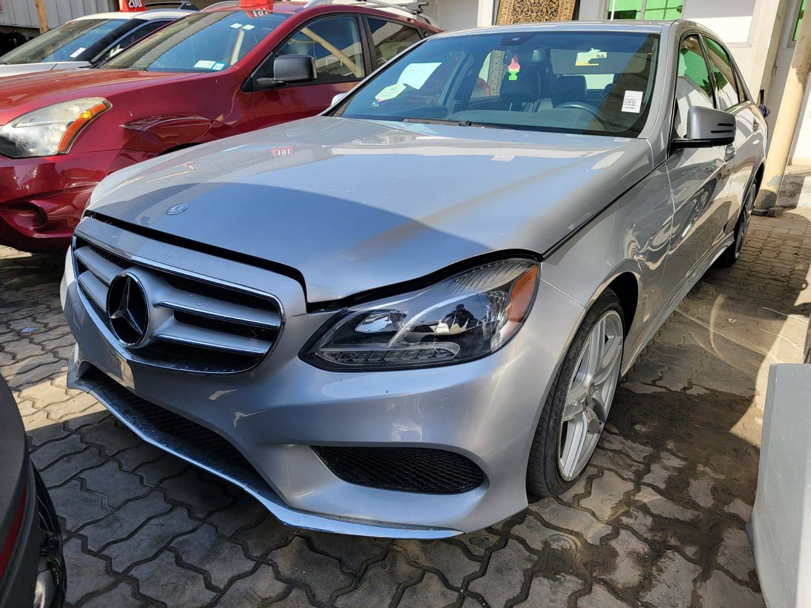 2014 MERCEDES BENZ E350 — 76742 Miles — Lot B8EA852345 — Main - Marhaba Auctions Used Cars - Image 5
