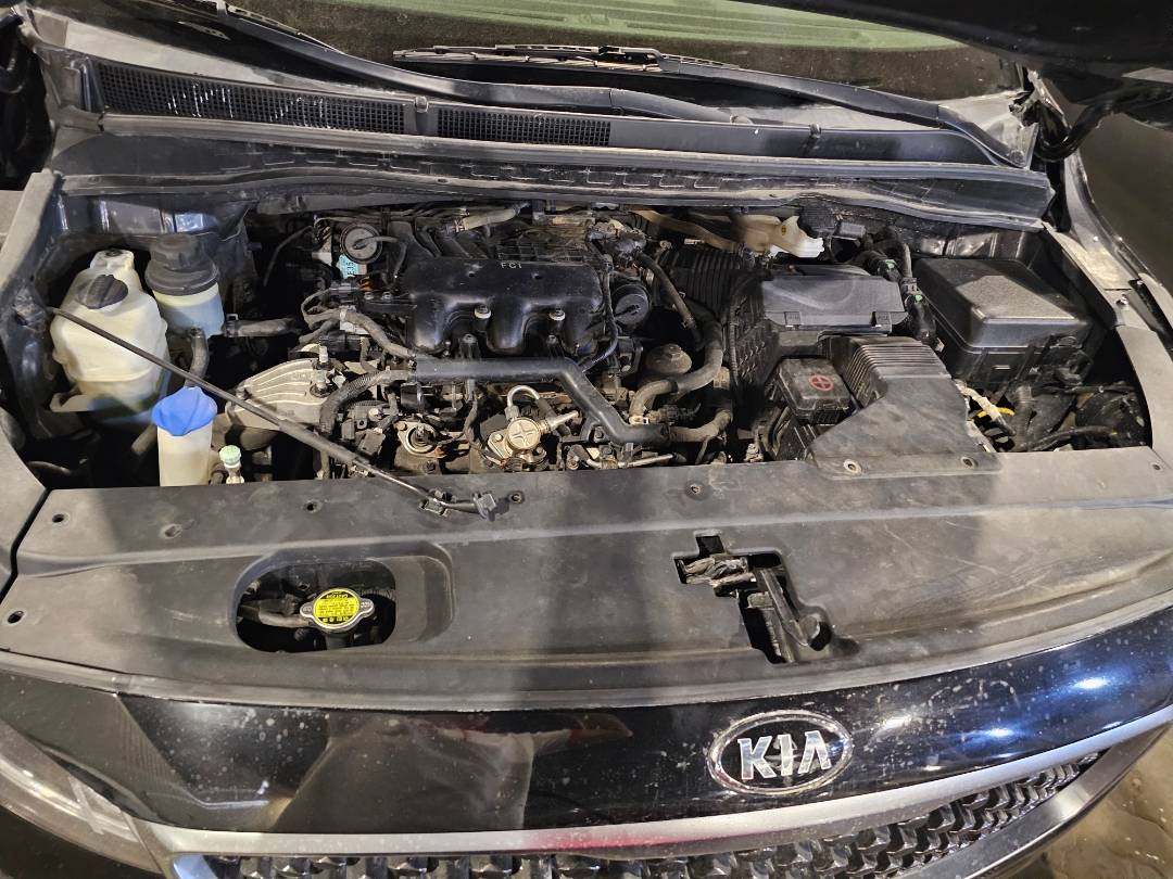 2017 KIA SEDONA — 179044 Miles — Lot 6258968 — Main - Marhaba Auctions Used Cars - Image 11
