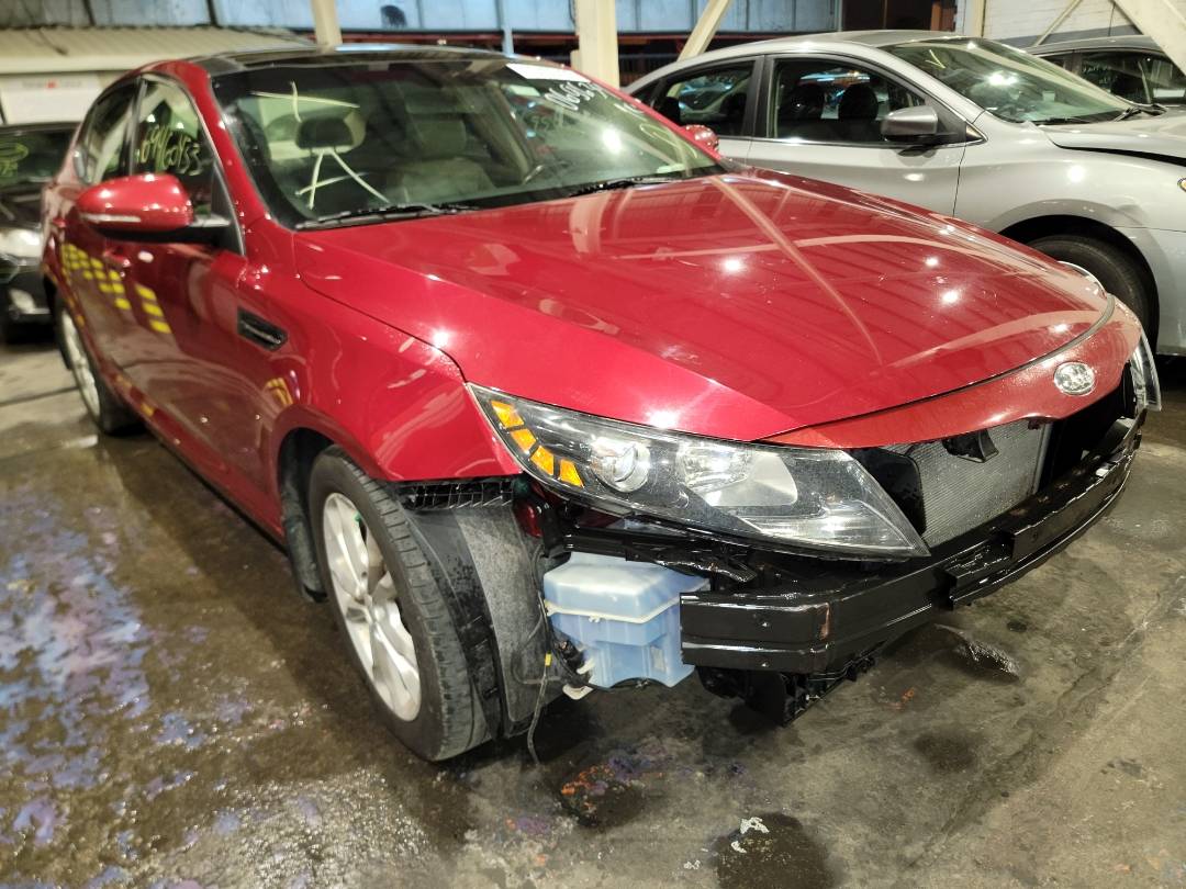 2012 KIA OPTIMA — 143820 Miles — Lot 69460433 - Marhaba Auctions Used Cars - Image 6