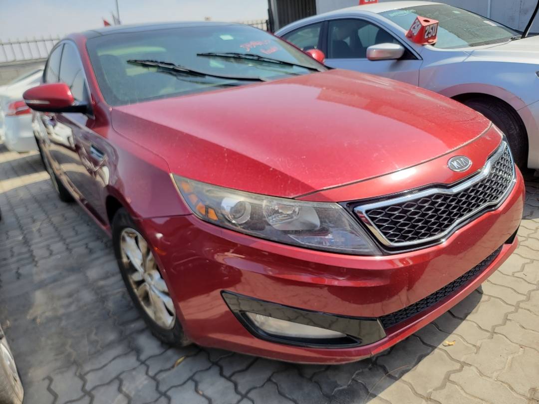 2012 KIA OPTIMA — 187443 Miles — Lot 38386165 - Marhaba Auctions Used Cars - Image 7