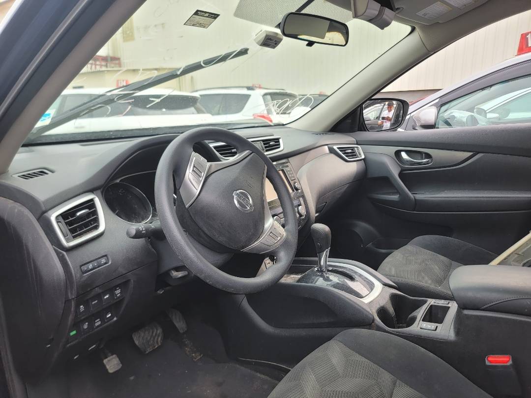 2015 NISSAN ROGUE — 62963 Miles — Lot 2FC844072 — Main - Marhaba Auctions Used Cars - Image 6