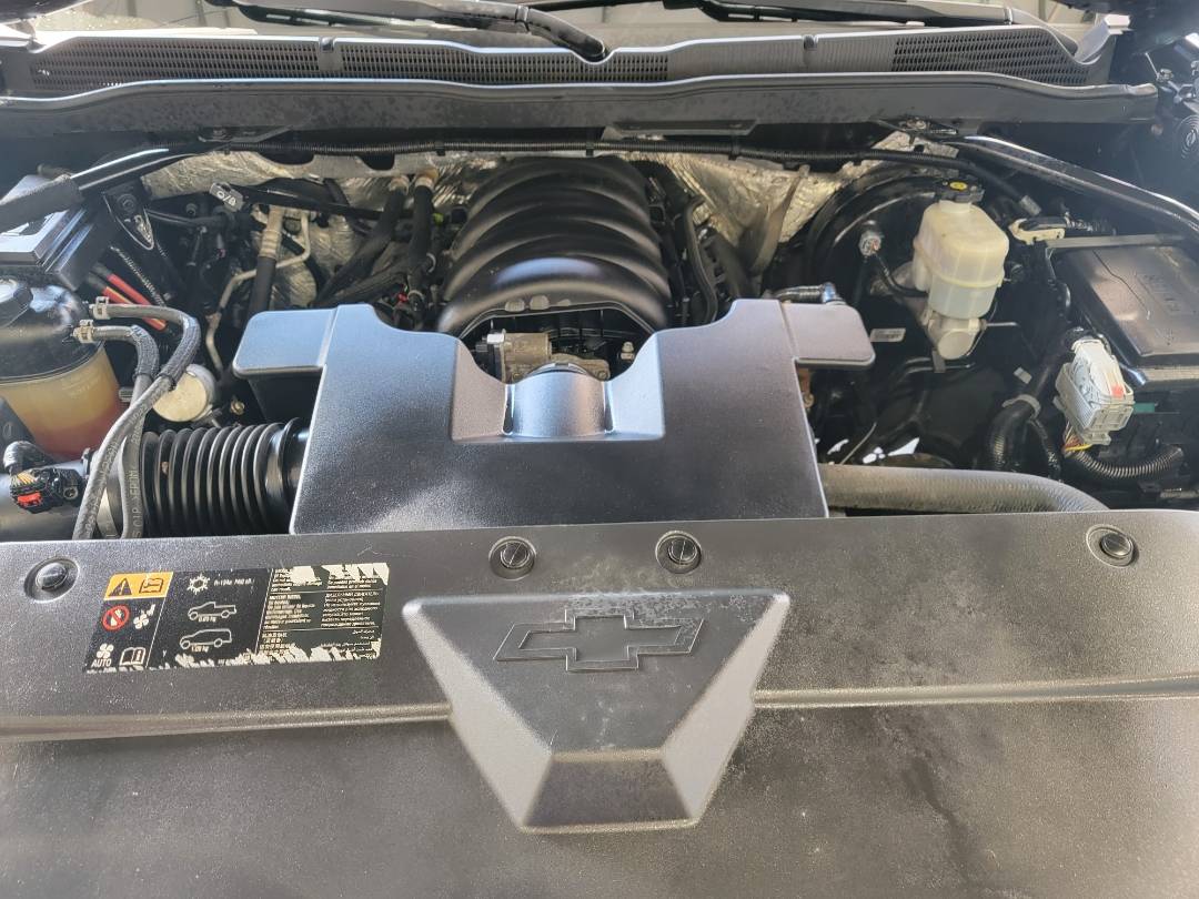 2015 CHEVROLET SILVERADO — 208967 Miles — Lot FZ145745 — Main - Marhaba Auctions Used Cars - Image 8