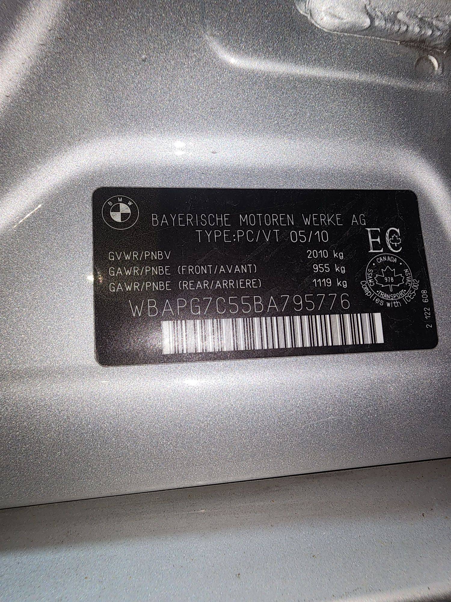 BMW 323I 2011 - Marhaba Auction Used Cars - Image 11