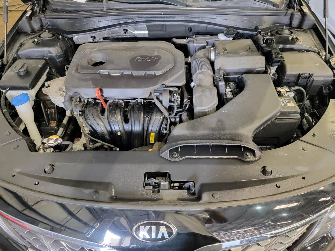 2019 KIA OPTIMA — 66650 Miles — Lot 56472994 — Main - Marhaba Auctions Used Cars - Image 12