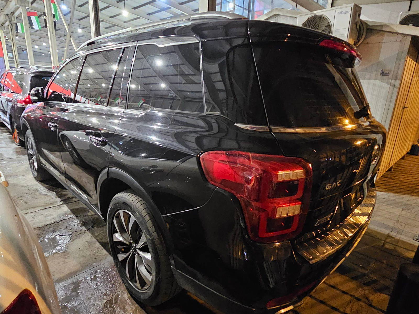 GAC GS8 2019 - Marhaba Auction Used Cars - Image 4