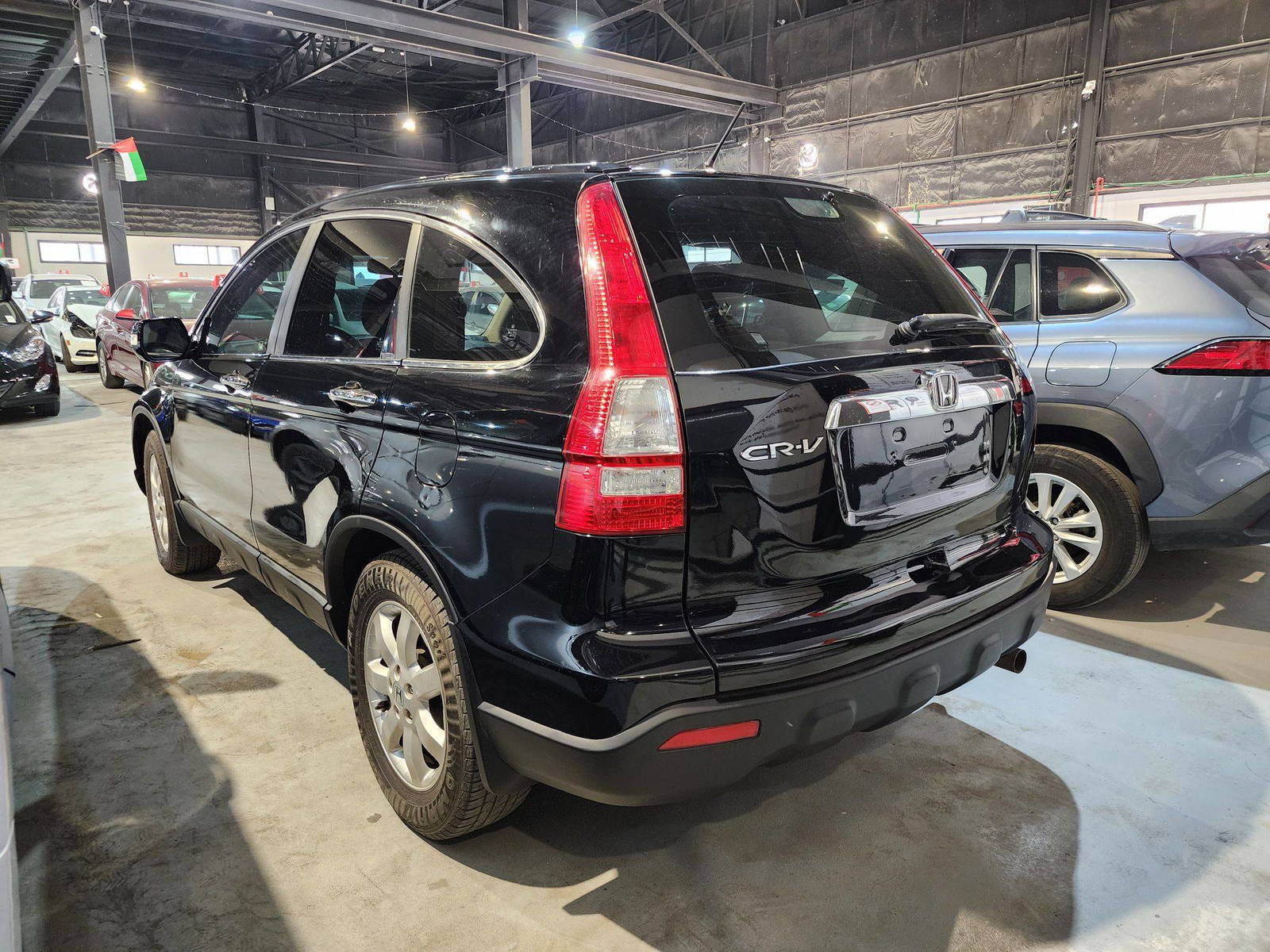 2009 HONDA CR-V — 208997 KM — Lot 403167 — Al Quoz - Marhaba Auctions Used Cars - Image 5