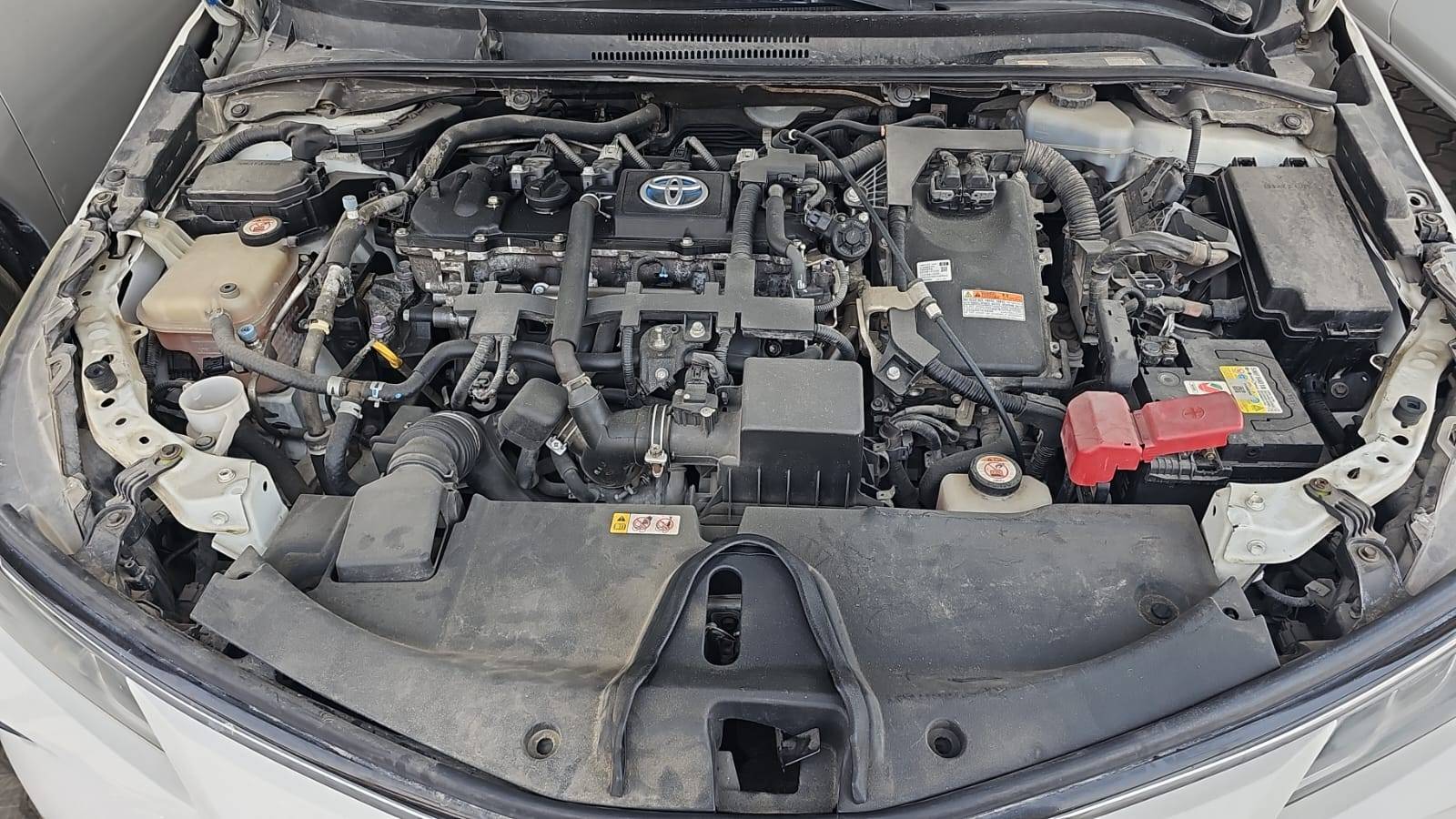 2020 TOYOTA COROLLA — 559320 KM — Lot 1L1001478 — Souq - Marhaba Auctions Used Cars - Image 12