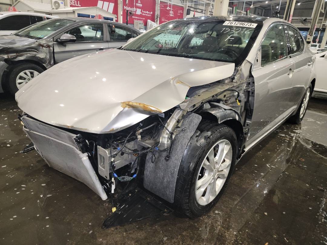 2013 KIA OPTIMA — 58396 Miles — Lot 76129673 - Marhaba Auctions Used Cars - Image 8