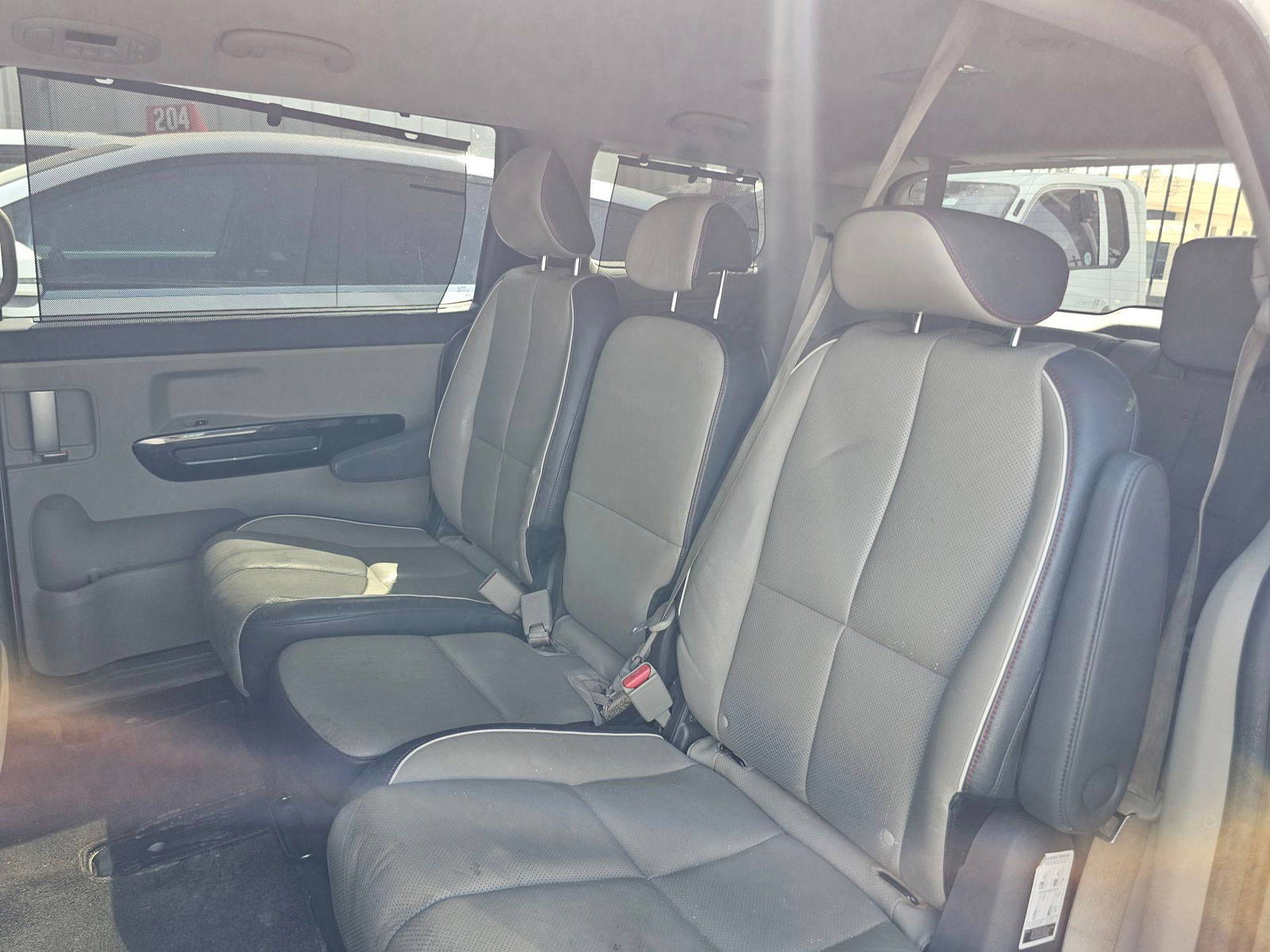 KIA SEDONA 2016 - Marhaba Auction Used Cars - Image 7