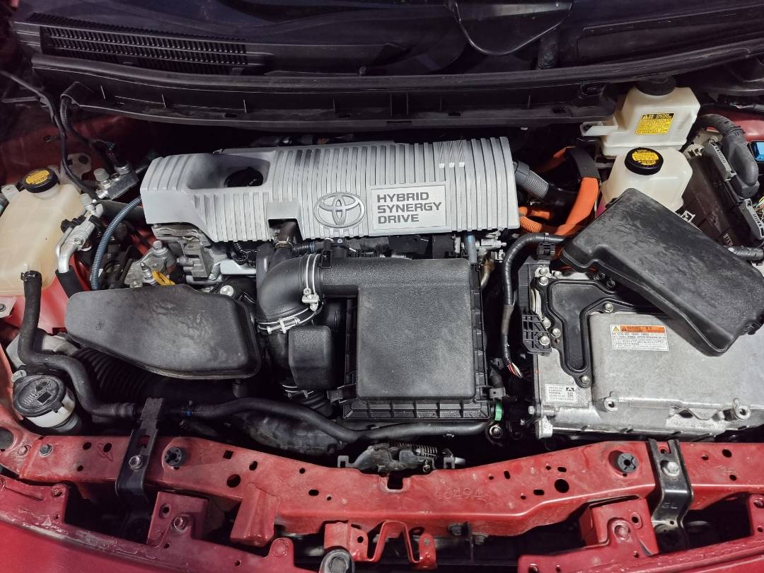 2011 TOYOTA PRIUS — 160256 Miles — Lot 42545656 — Ind. 12 - Marhaba Auctions Used Cars - Image 10
