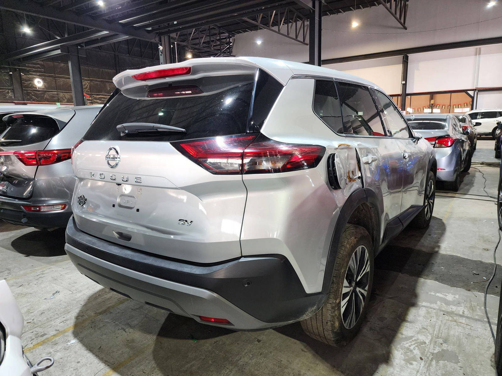 2021 NISSAN ROGUE — 100343 Miles — Lot 44918645 — Ind. 12 - Marhaba Auctions Used Cars - Image 6