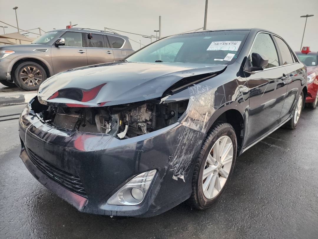 2012 TOYOTA CAMRY — 213640 Miles — Lot 38748370 — Souq - Marhaba Auctions Used Cars - Image 3
