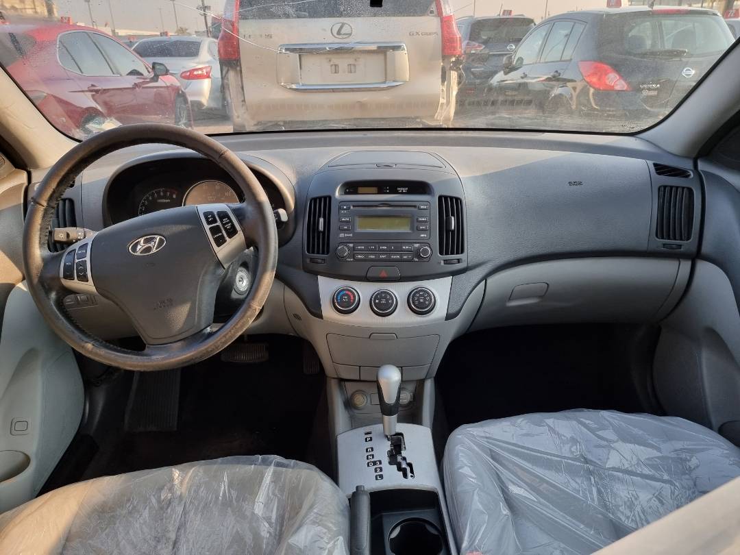 2009 HYUNDAI ELANTRA — 181905 Miles — Lot 124587 — Ind. 12 - Marhaba Auctions Used Cars - Image 7