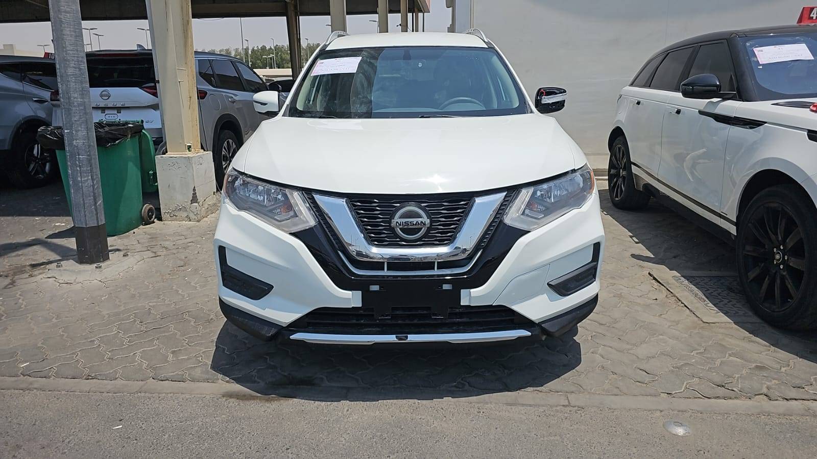 NISSAN ROGUE 2018 - Marhaba Auction Used Cars - Image 3