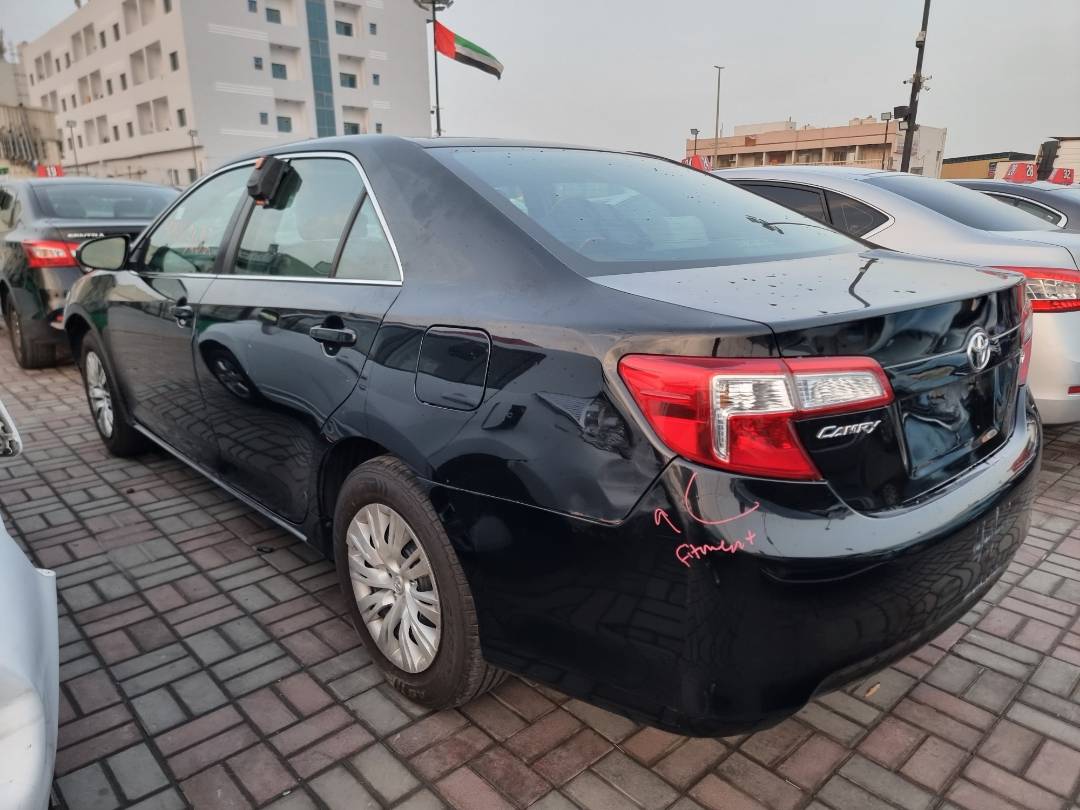 2014 TOYOTA CAMRY — 247789 Miles — Lot R373008 — Main - Marhaba Auctions Used Cars - Image 5