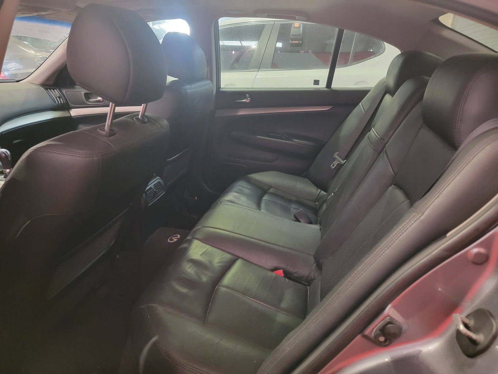 2010 INFINITI G37S — 168450 KM — Lot 410472 — Main - Marhaba Auctions Used Cars - Image 9