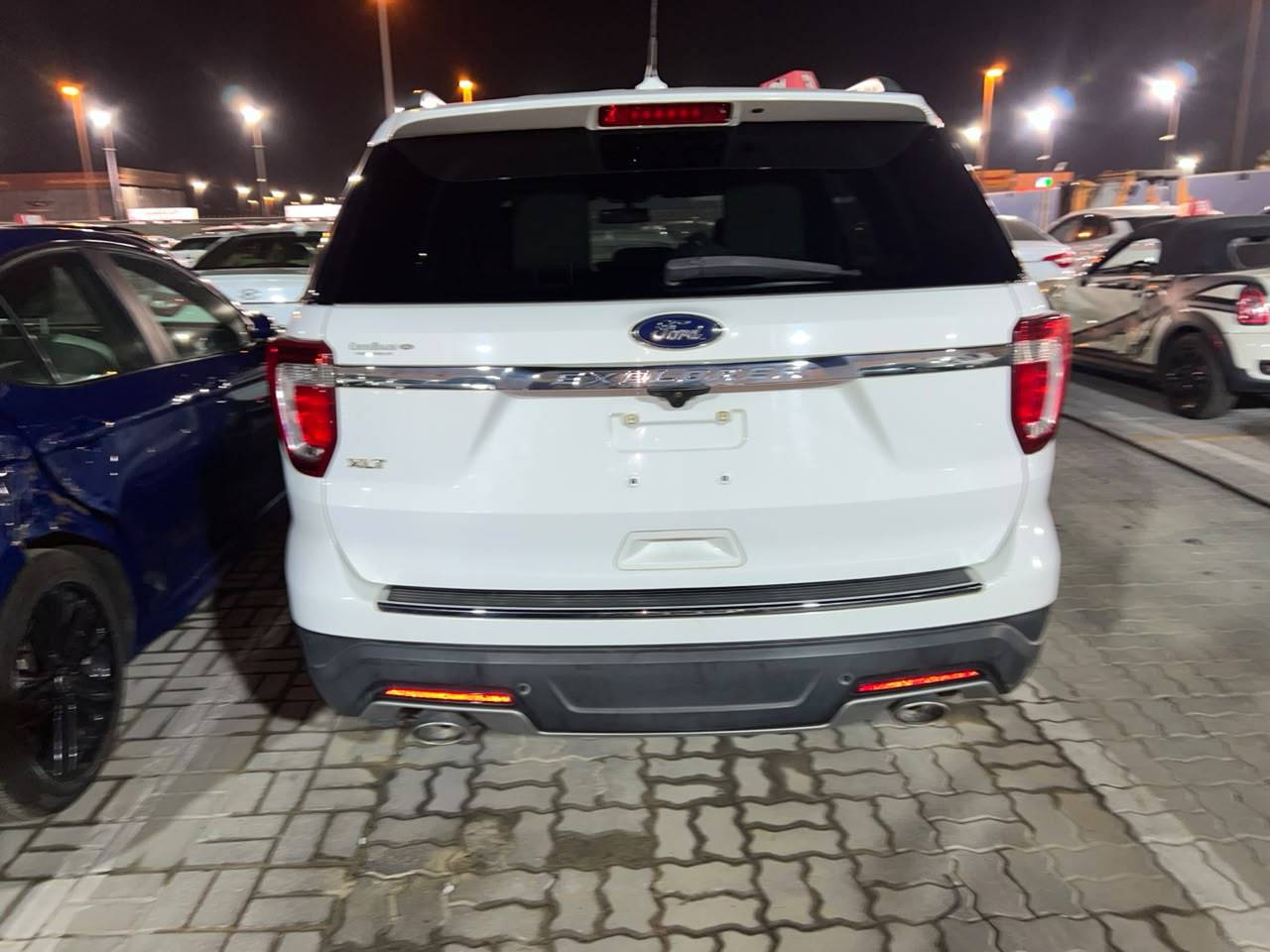 2018 FORD EXPLORER — 120735 Miles — Lot 0JGC62954 - Marhaba Auctions Used Cars - Image 9