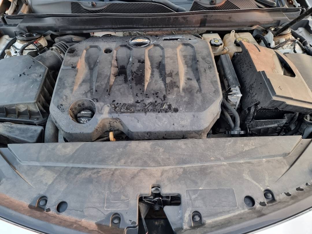 2018 CHEVROLET IMPALA — 133693 Miles — Lot 125487 — Ind. 12 - Marhaba Auctions Used Cars - Image 11