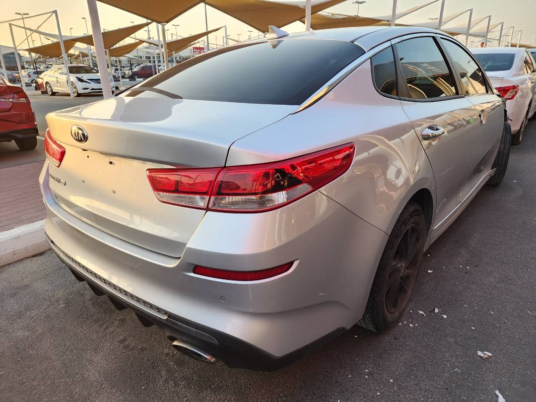 2019 KIA OPTIMA — 124744 Miles — Lot 81331423 - Marhaba Auctions Used Cars - Image 9