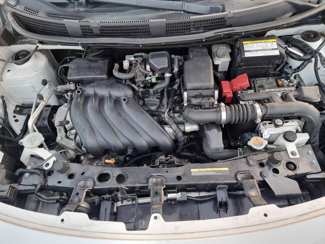 2018 NISSAN VERSA — 62617 Miles — Lot 124578 — Ind. 12 - Marhaba Auctions Used Cars - Image 11