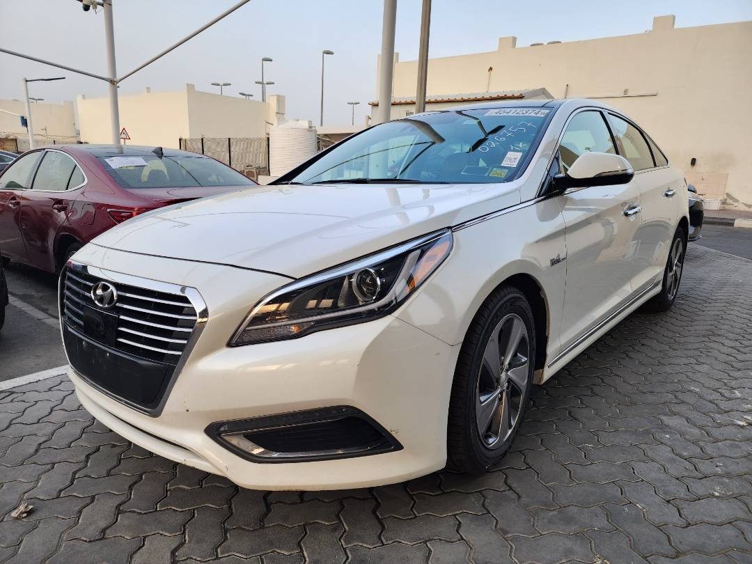 2016 HYUNDAI SONATA — 162117 Miles — Lot 45412374 — Souq - Marhaba Auctions Used Cars - Image 3