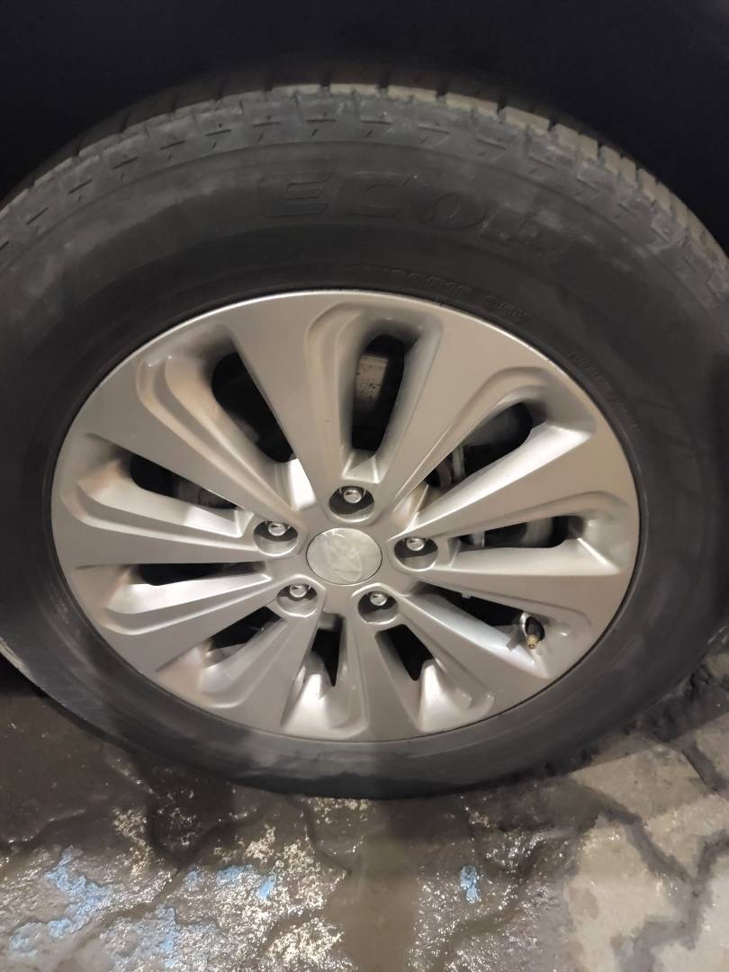 2018 HYUNDAI SONATA — 71693 KM — Lot Y004608 — Main - Marhaba Auctions Used Cars - Image 6