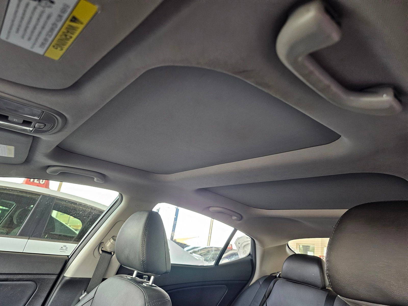 2015 KIA OPTIMA — 141489 Miles — Lot FG511939 — Souq - Marhaba Auctions Used Cars - Image 8