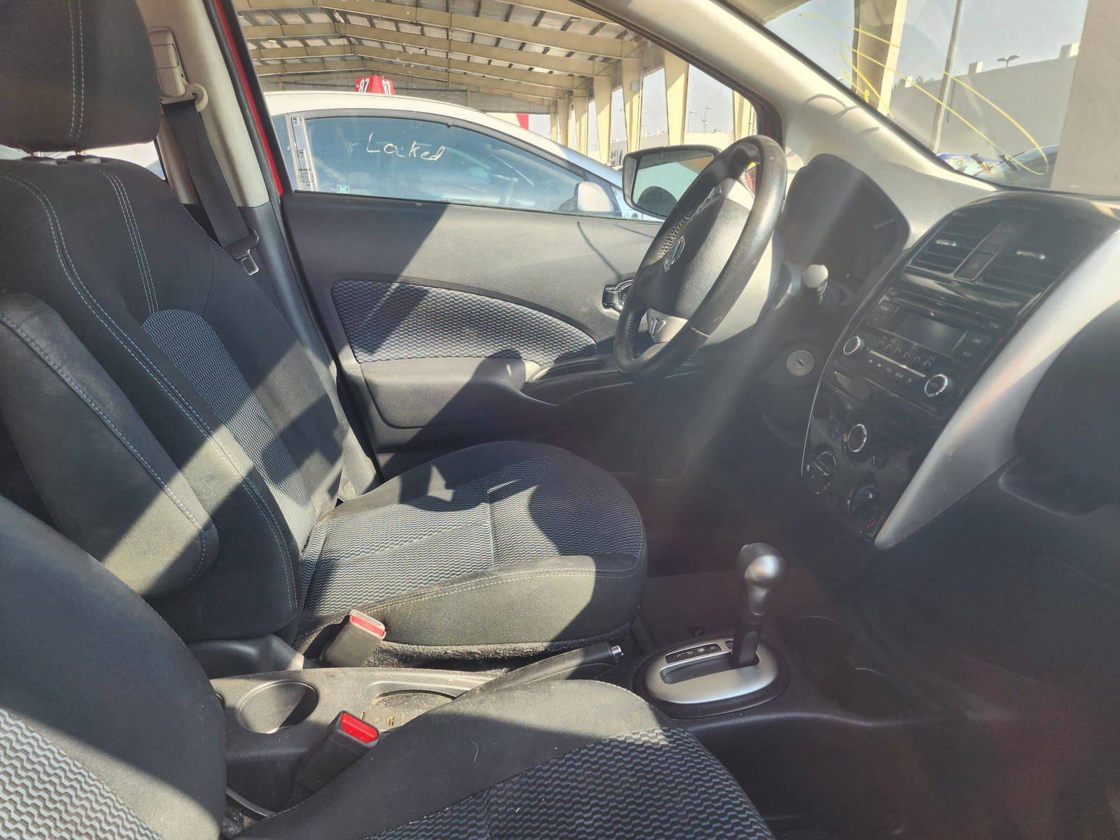 2015 NISSAN VERSA NOTE — 155447 Miles — Lot 65172033 - Marhaba Auctions Used Cars - Image 9