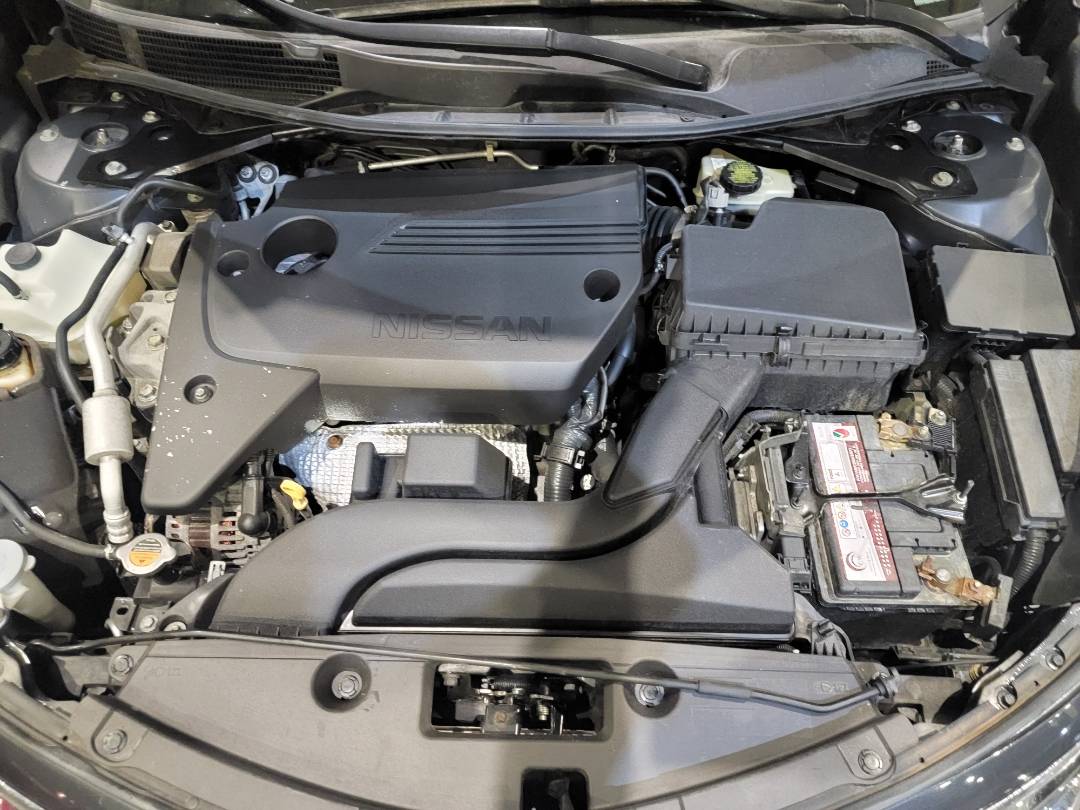 2015 NISSAN ALTIMA — 182422 Miles — Lot FC588754 — Main - Marhaba Auctions Used Cars - Image 12