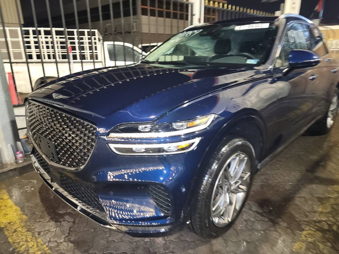 2023 GENESIS GV70 — 11698 Miles — Lot U091089 - Marhaba Auctions Used Cars - Image 6