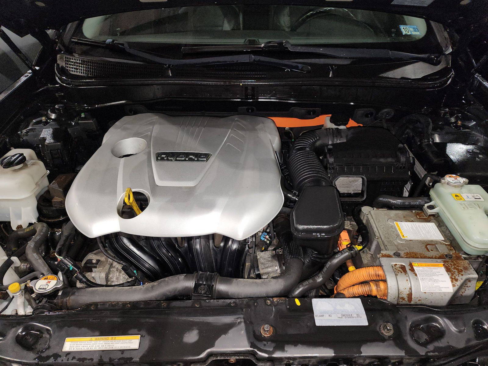2013 HYUNDAI SONATA — 183713 Miles — Lot 37869136 - Marhaba Auctions Used Cars - Image 9
