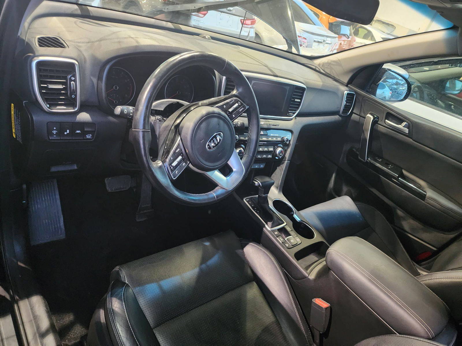 2020 KIA SPORTAGE — 36461 Miles — Lot L7700358 - Marhaba Auctions Used Cars - Image 4