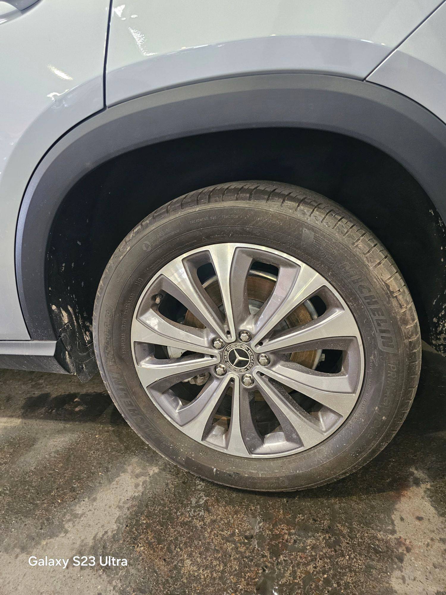 MERCEDES BENZ GLE 350 2022 - Marhaba Auction Used Cars - Image 7