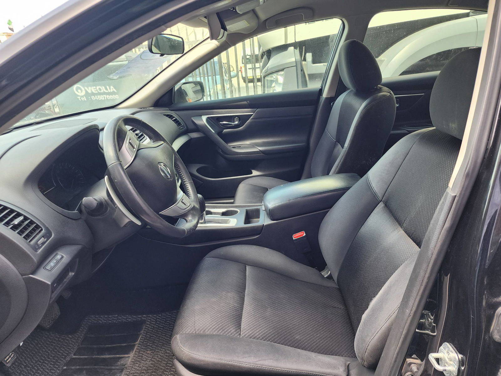 2017 NISSAN ALTIMA — 163892 Miles — Lot 73370914 — Al Quoz - Marhaba Auctions Used Cars - Image 10