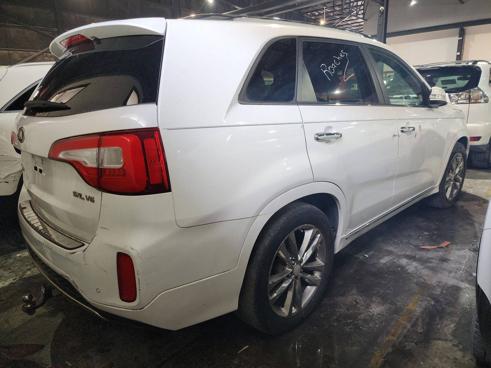 2015 KIA SORENTO — 149165 Miles — Lot 339186 — Main - Marhaba Auctions Used Cars - Image 5