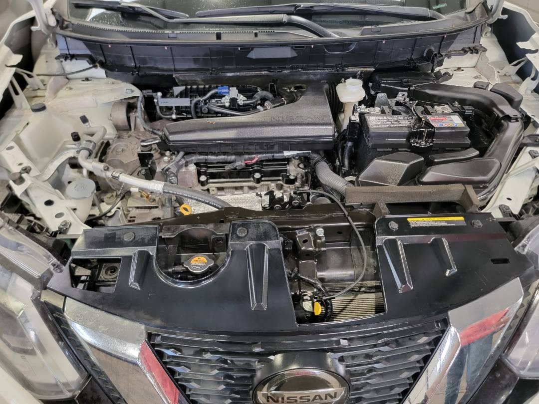 2019 NISSAN ROGUE — 91035 Miles — Lot C819687 — Main - Marhaba Auctions Used Cars - Image 12