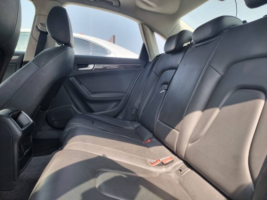 AUDI A4 2011 - Marhaba Auction Used Cars - Image 6