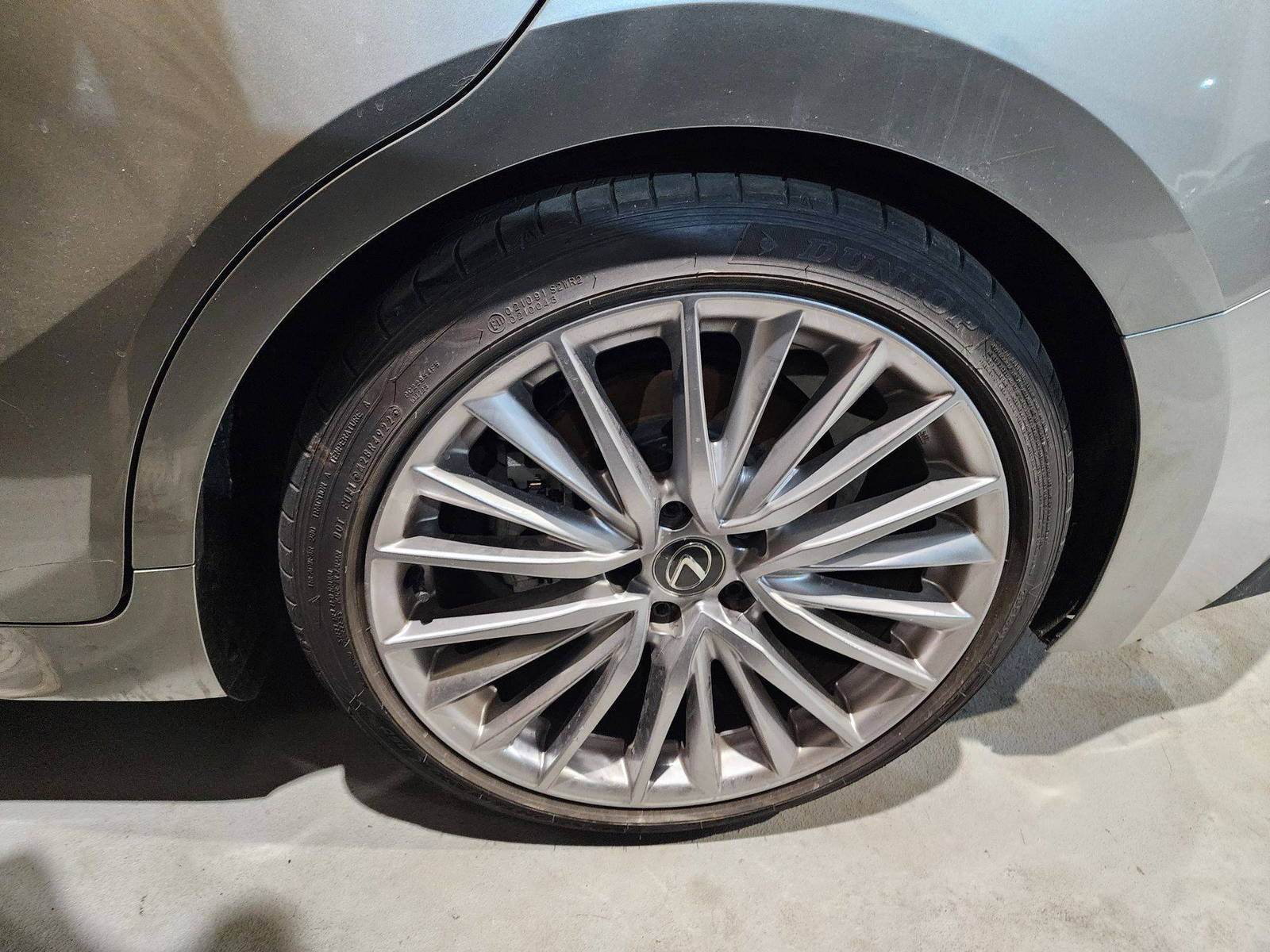 2023 LEXUS IS 300 — 11766 Miles — Lot 5125896 — Souq - Marhaba Auctions Used Cars - Image 12