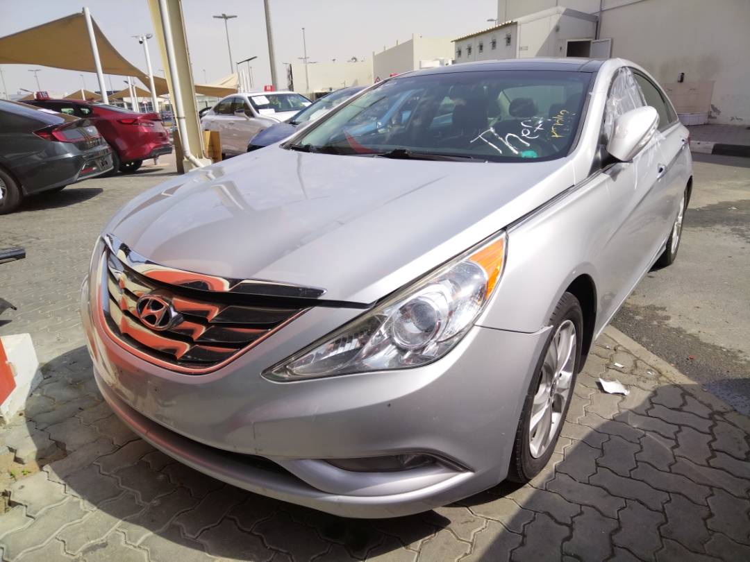2012 HYUNDAI SONATA — 127920 Miles — Lot 38006633 - Marhaba Auctions Used Cars - Image 5
