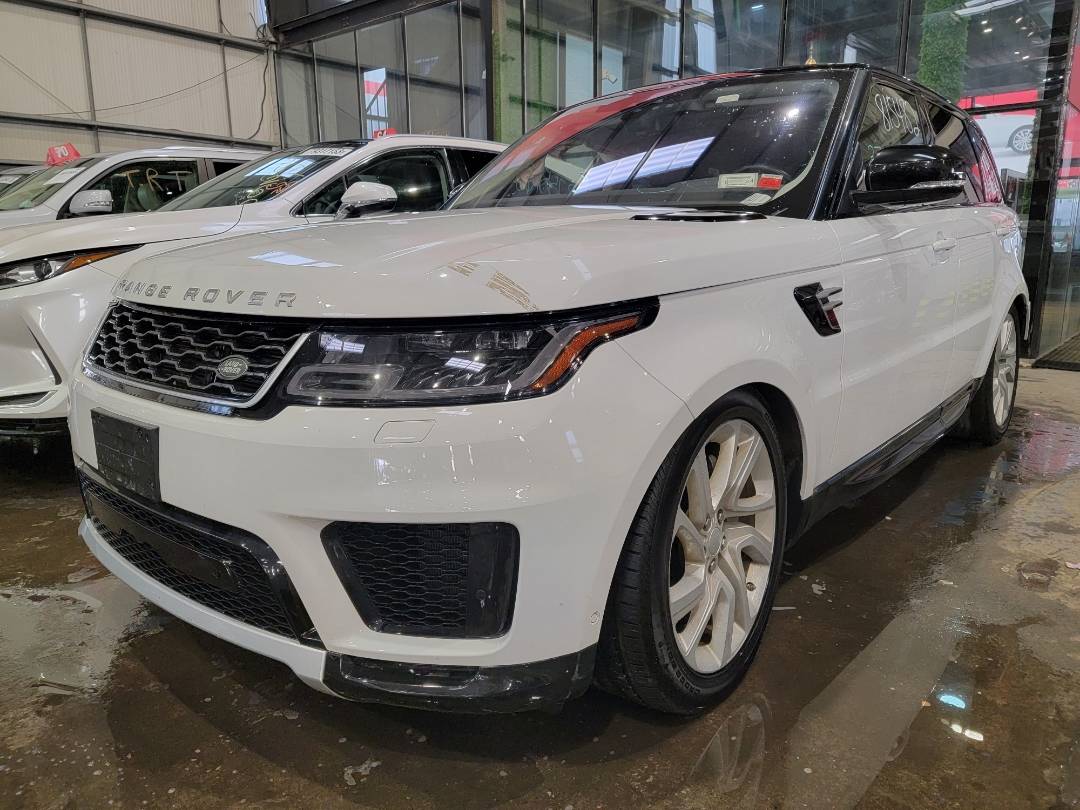 2019 RANG ROVER SPORT — 56460 Miles — Lot A815482 - Marhaba Auctions Used Cars - Image 9