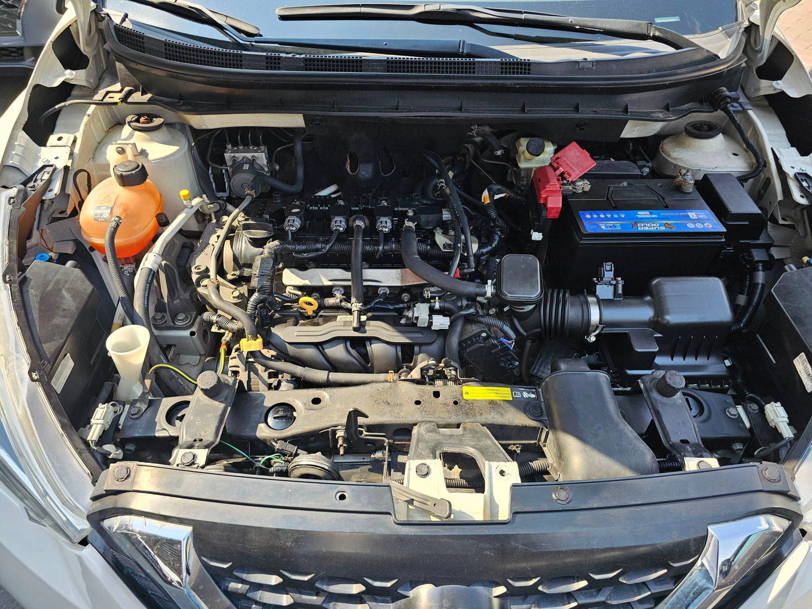 2017 NISSAN KICKS — 163252 KM — Lot HL500811 — Souq - Marhaba Auctions Used Cars - Image 11