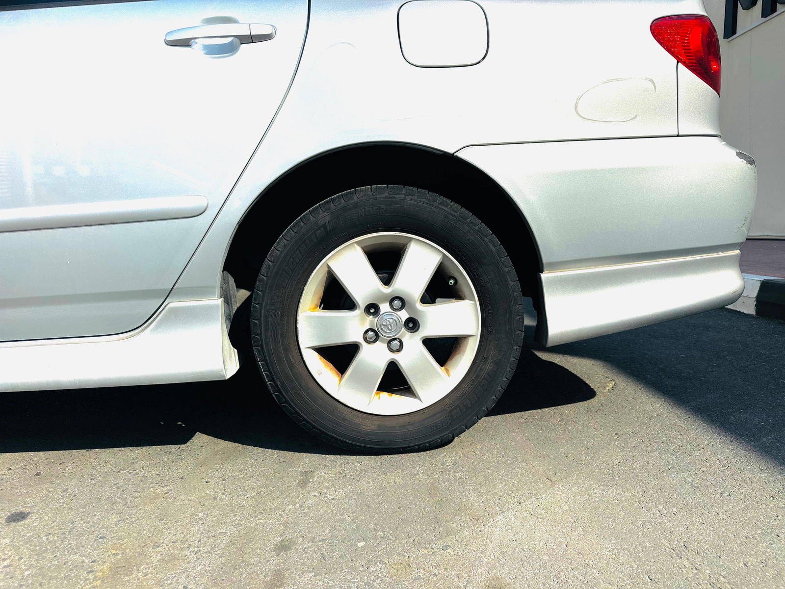 2008 TOYOTA COROLLA — 220012 Miles — Lot 30E88Z964535 — Souq - Marhaba Auctions Used Cars - Image 10