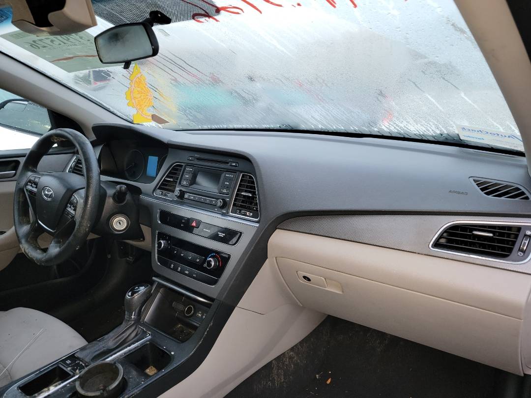 2015 HYUNDAI SONATA — 144357 Miles — Lot 37915726 - Marhaba Auctions Used Cars - Image 5