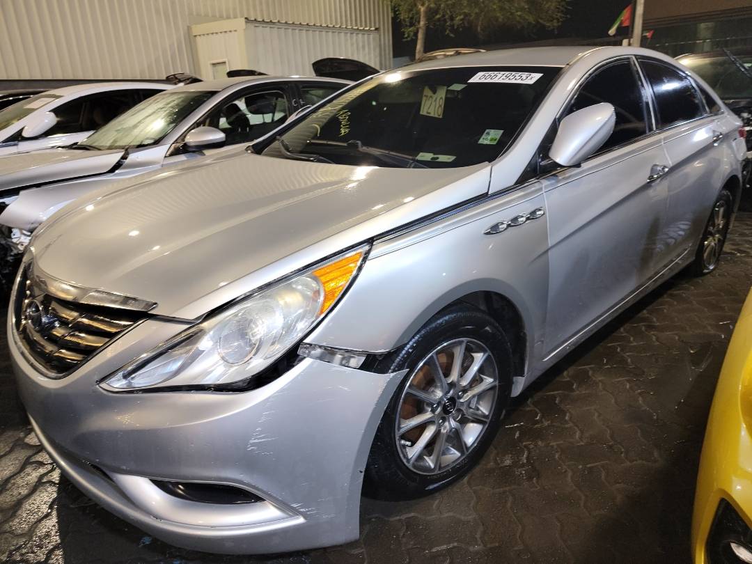 2013 HYUNDAI SONATA — 83864 Miles — Lot 66619553 - Marhaba Auctions Used Cars - Image 6